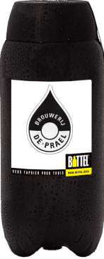 De Prael bitterblond torp van 2 liter